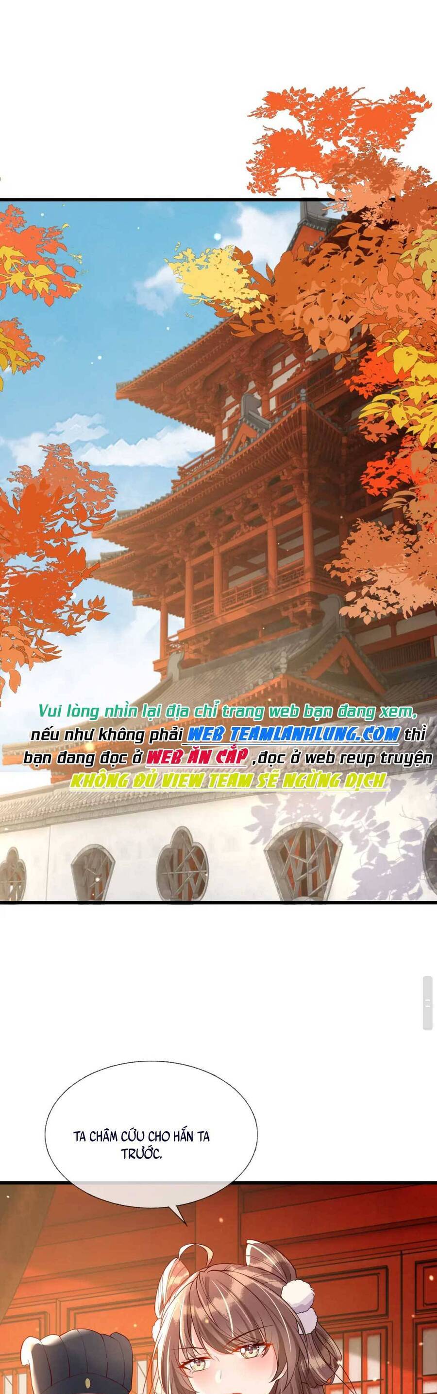 Công Chúa Kiêu Ngạo Độc Sủng Tiểu Thái Giám Chapter 36 - 14