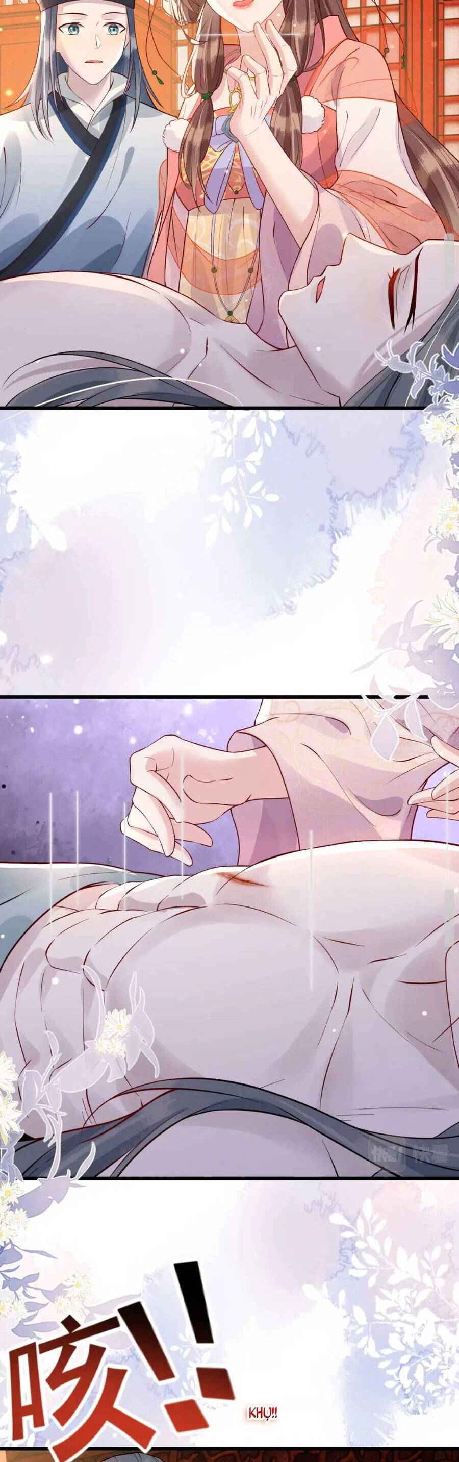 Công Chúa Kiêu Ngạo Độc Sủng Tiểu Thái Giám Chapter 36 - 15