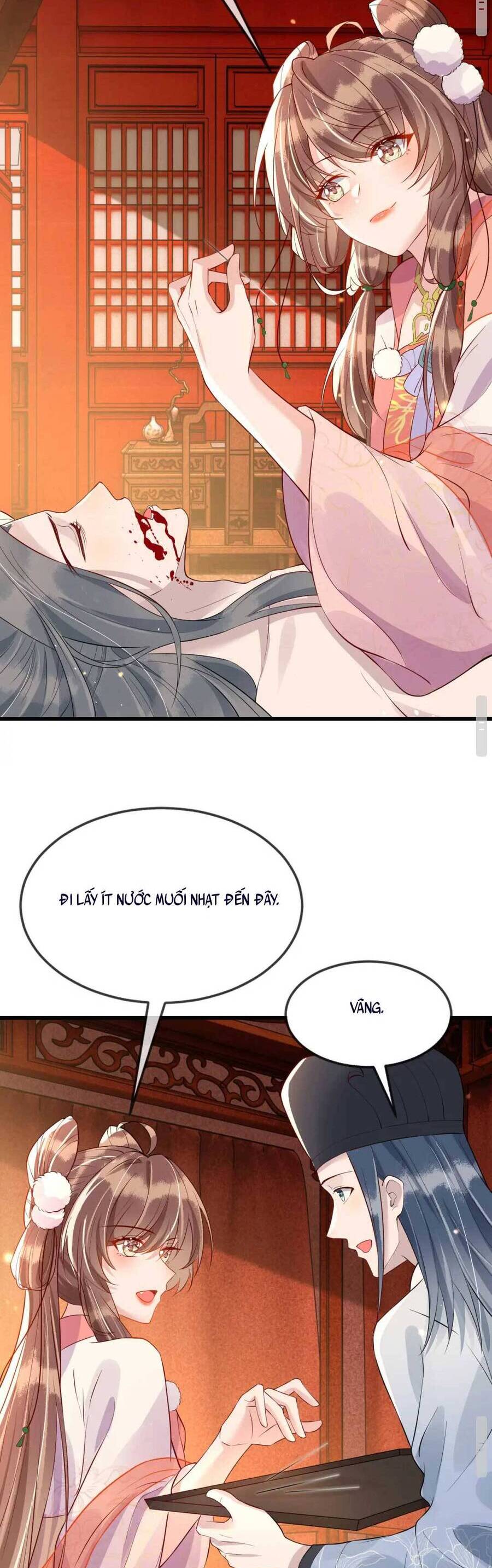 Công Chúa Kiêu Ngạo Độc Sủng Tiểu Thái Giám Chapter 36 - 17