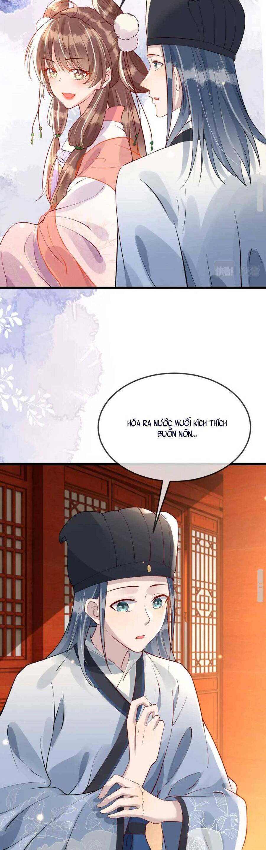 Công Chúa Kiêu Ngạo Độc Sủng Tiểu Thái Giám Chapter 36 - 19