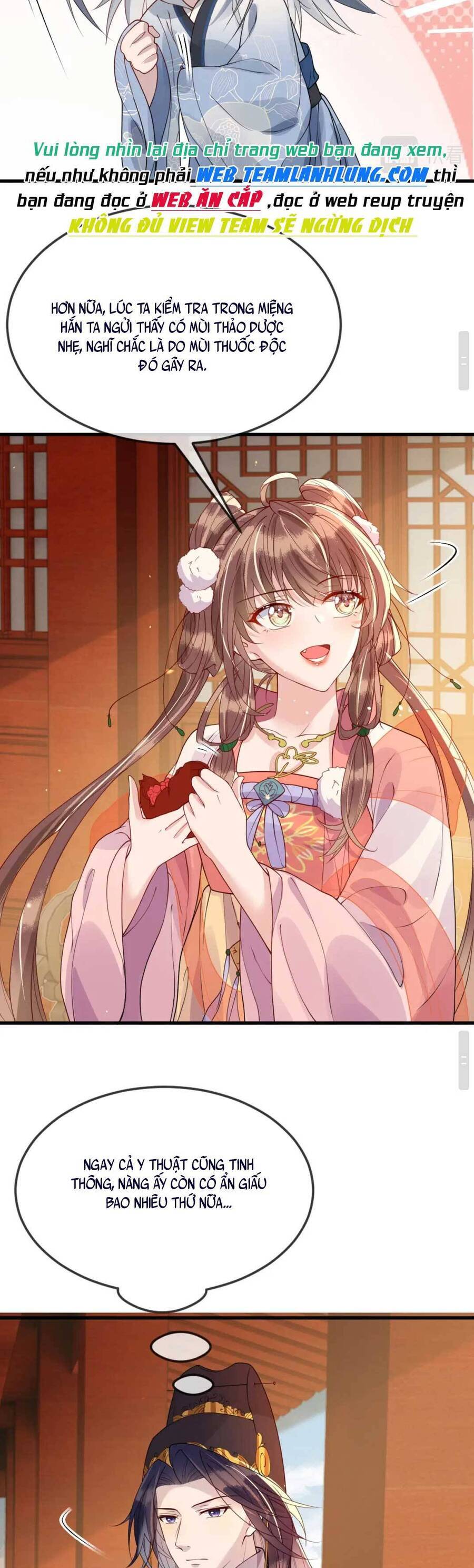 Công Chúa Kiêu Ngạo Độc Sủng Tiểu Thái Giám Chapter 36 - 23