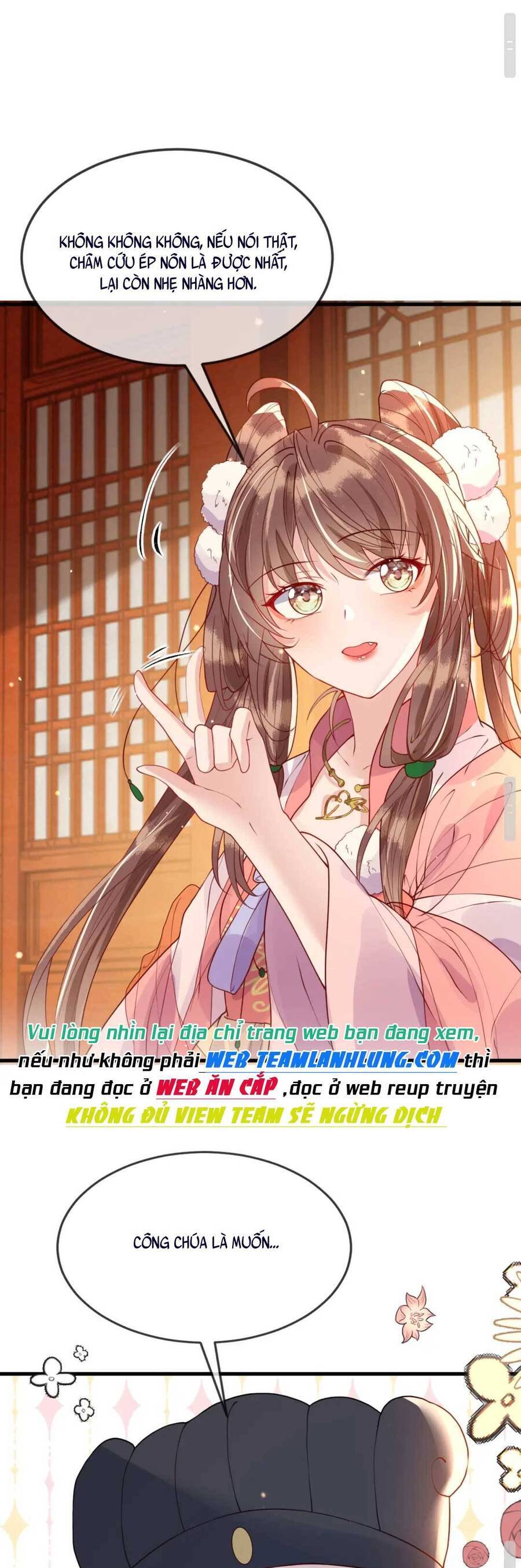 Công Chúa Kiêu Ngạo Độc Sủng Tiểu Thái Giám Chapter 36 - 25