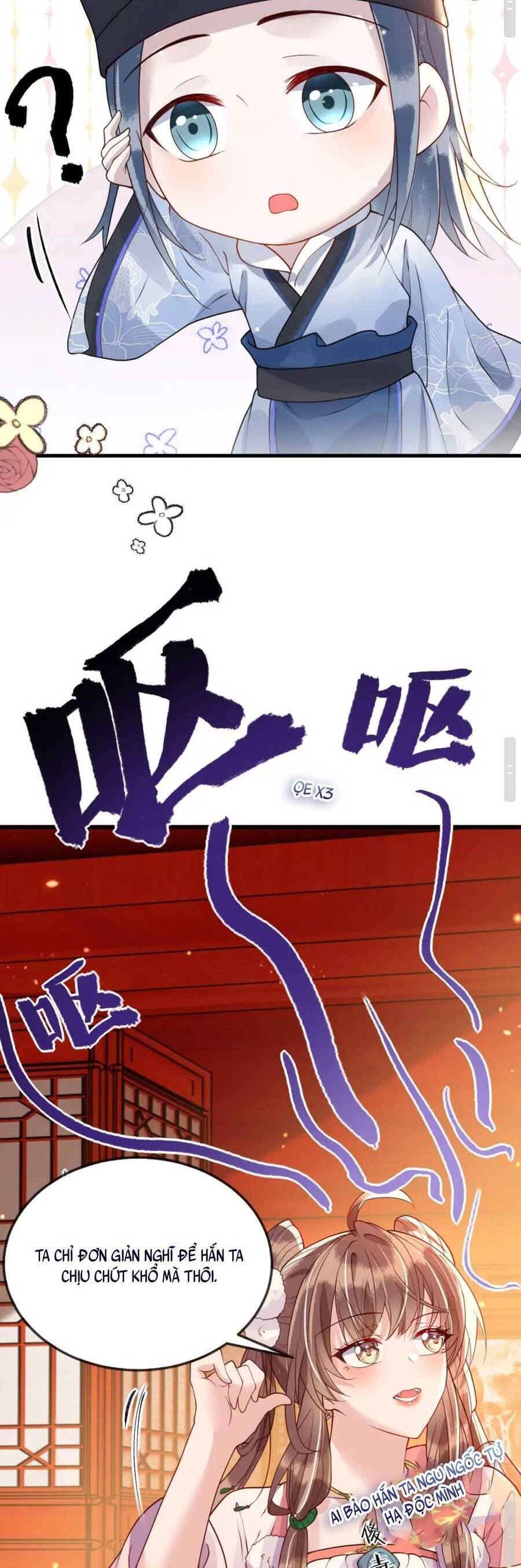 Công Chúa Kiêu Ngạo Độc Sủng Tiểu Thái Giám Chapter 36 - 26