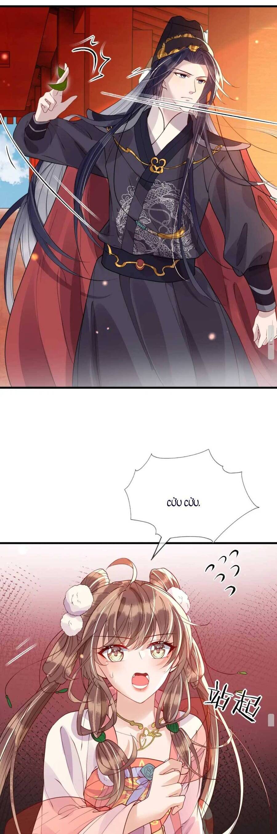 Công Chúa Kiêu Ngạo Độc Sủng Tiểu Thái Giám Chapter 36 - 29