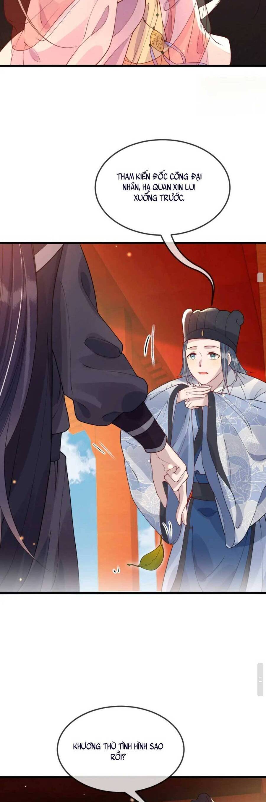 Công Chúa Kiêu Ngạo Độc Sủng Tiểu Thái Giám Chapter 36 - 30