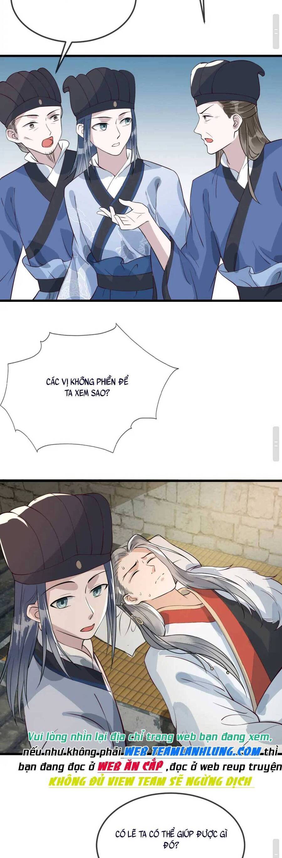 Công Chúa Kiêu Ngạo Độc Sủng Tiểu Thái Giám Chapter 36 - 4