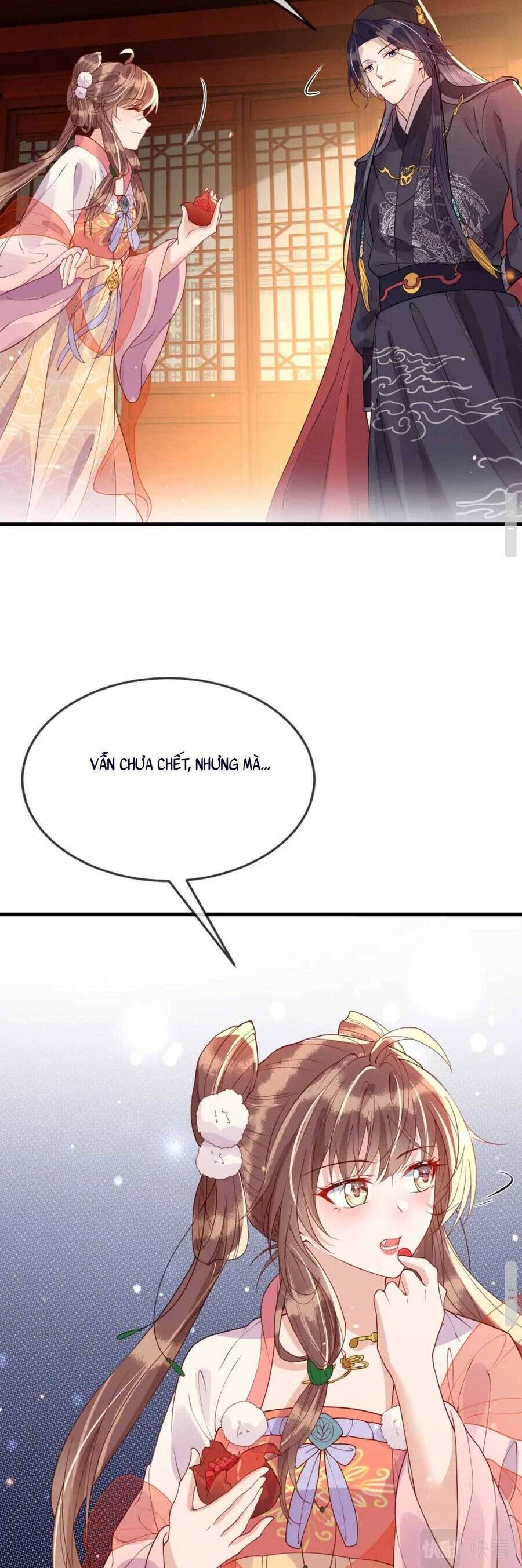 Công Chúa Kiêu Ngạo Độc Sủng Tiểu Thái Giám Chapter 36 - 31