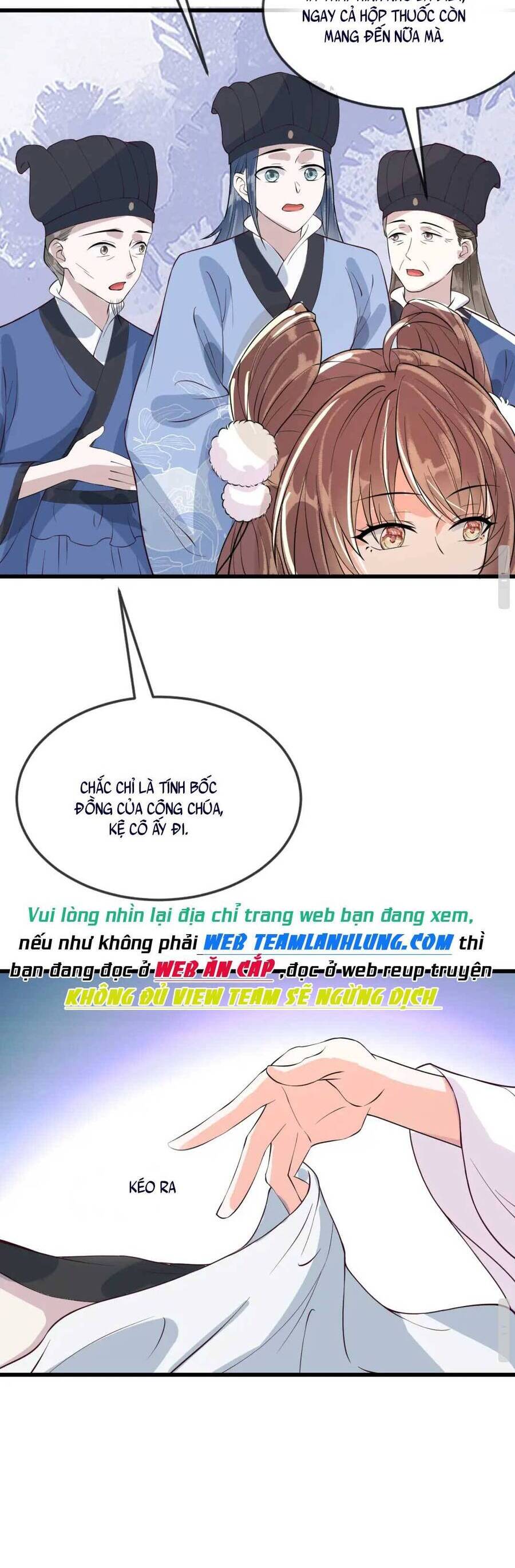 Công Chúa Kiêu Ngạo Độc Sủng Tiểu Thái Giám Chapter 36 - 7