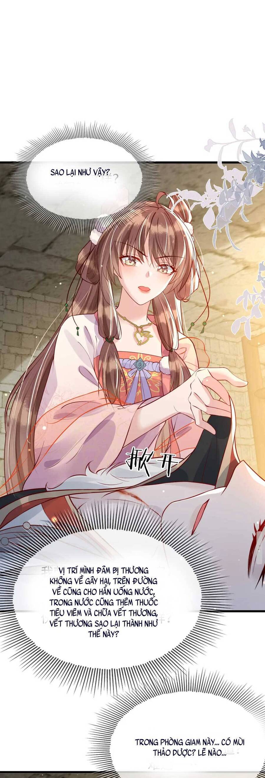 Công Chúa Kiêu Ngạo Độc Sủng Tiểu Thái Giám Chapter 36 - 8