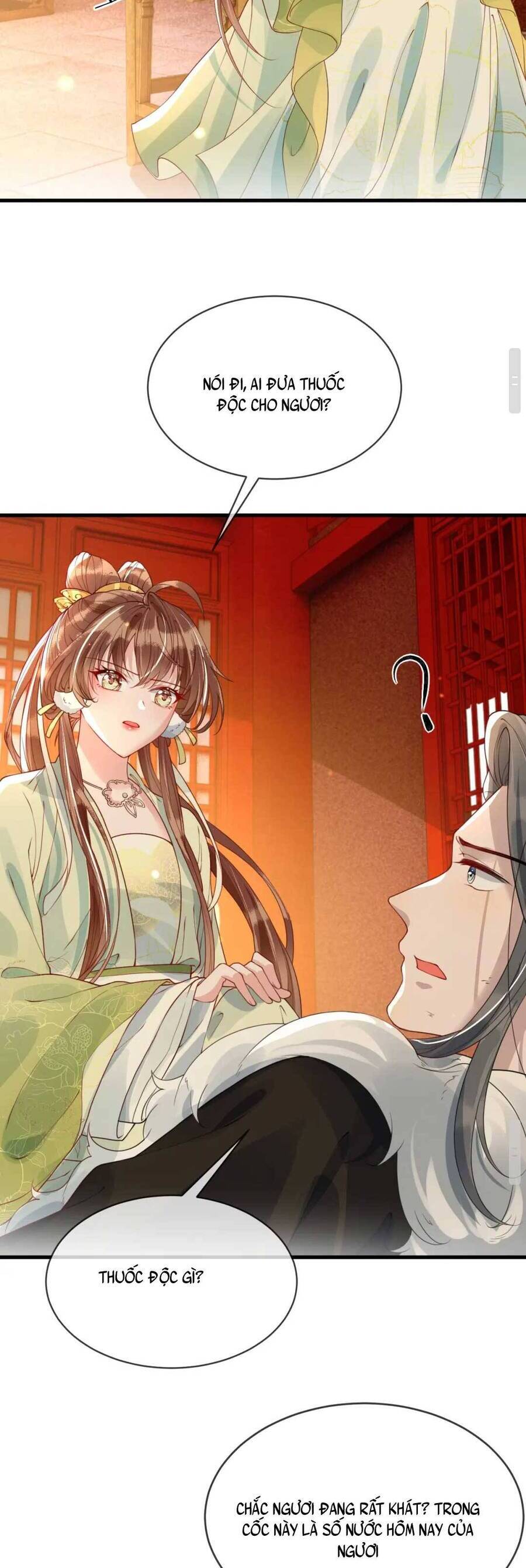 Công Chúa Kiêu Ngạo Độc Sủng Tiểu Thái Giám Chapter 37 - 14
