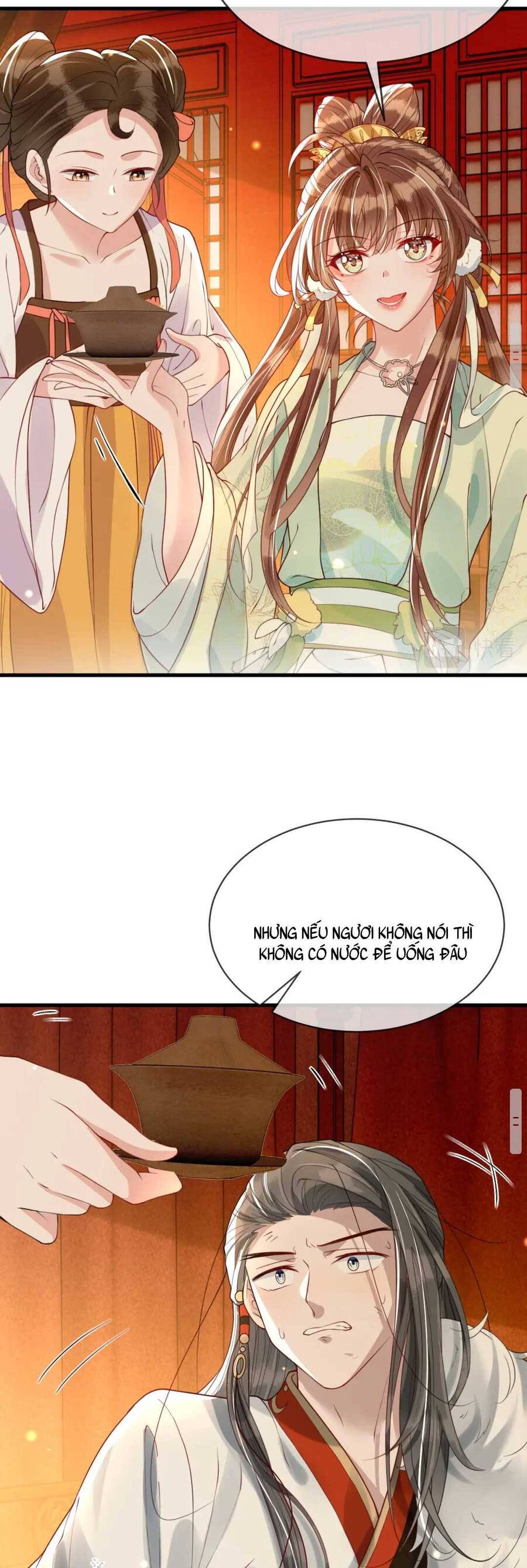 Công Chúa Kiêu Ngạo Độc Sủng Tiểu Thái Giám Chapter 37 - 15