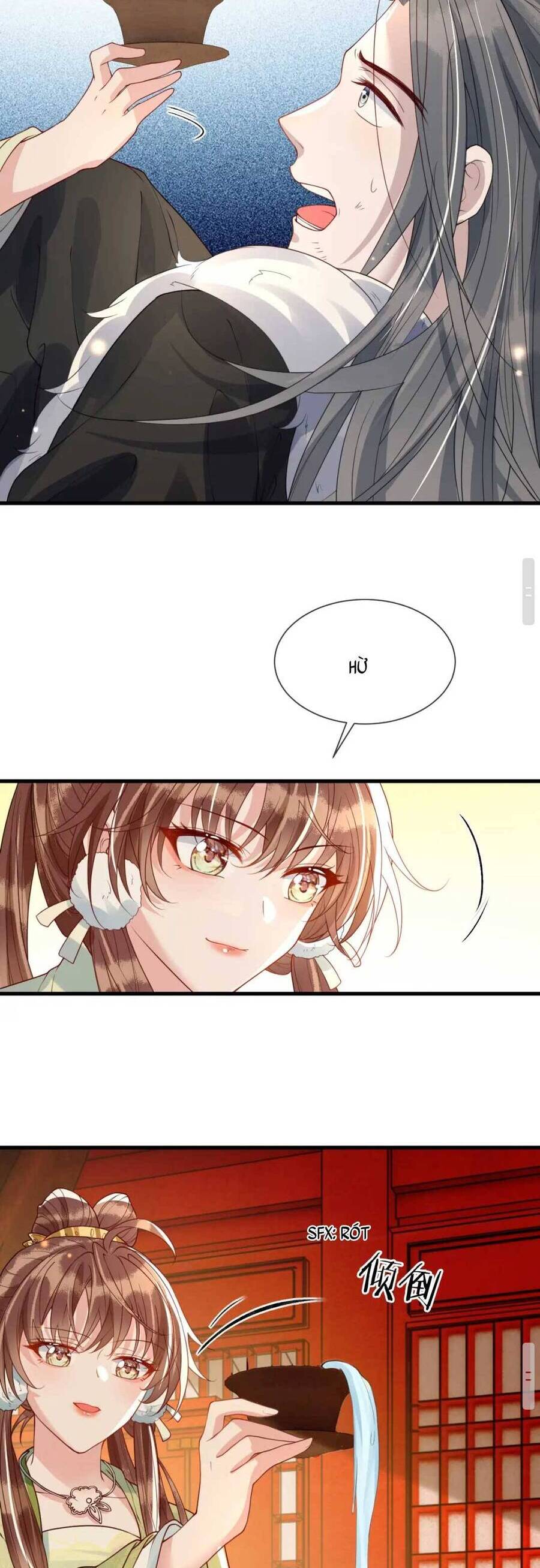Công Chúa Kiêu Ngạo Độc Sủng Tiểu Thái Giám Chapter 37 - 21