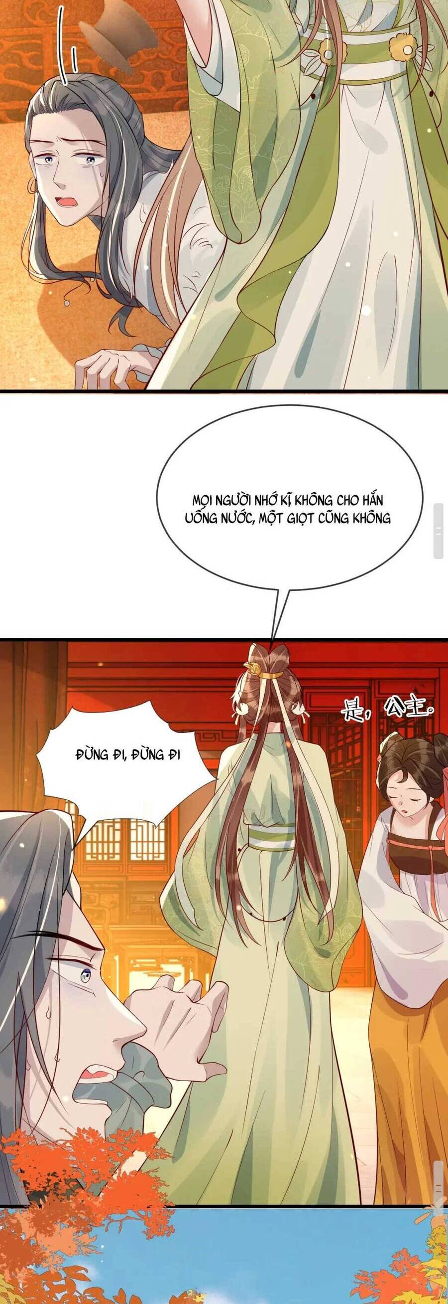 Công Chúa Kiêu Ngạo Độc Sủng Tiểu Thái Giám Chapter 37 - 25