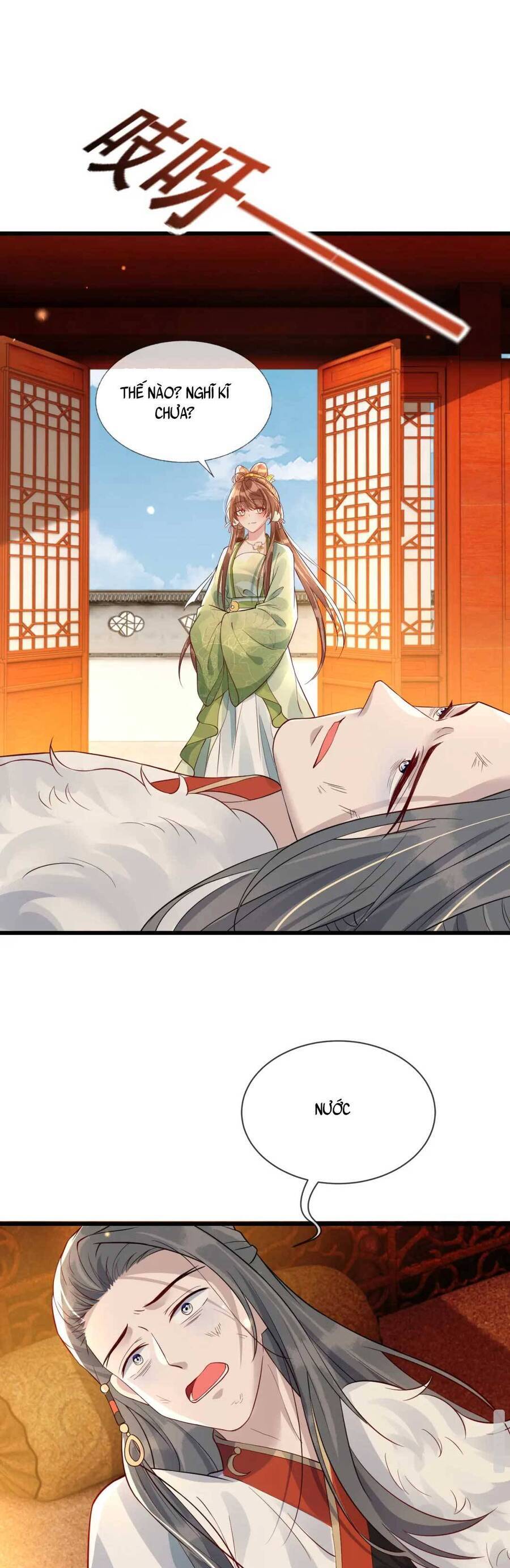 Công Chúa Kiêu Ngạo Độc Sủng Tiểu Thái Giám Chapter 37 - 27