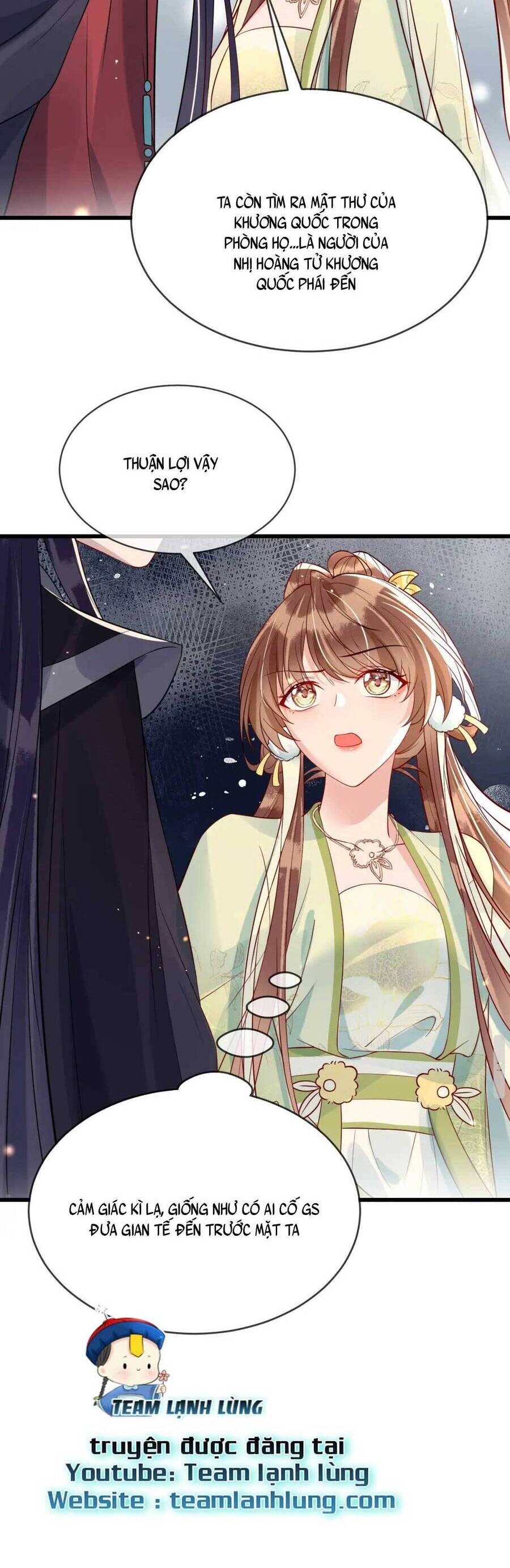 Công Chúa Kiêu Ngạo Độc Sủng Tiểu Thái Giám Chapter 37 - 32