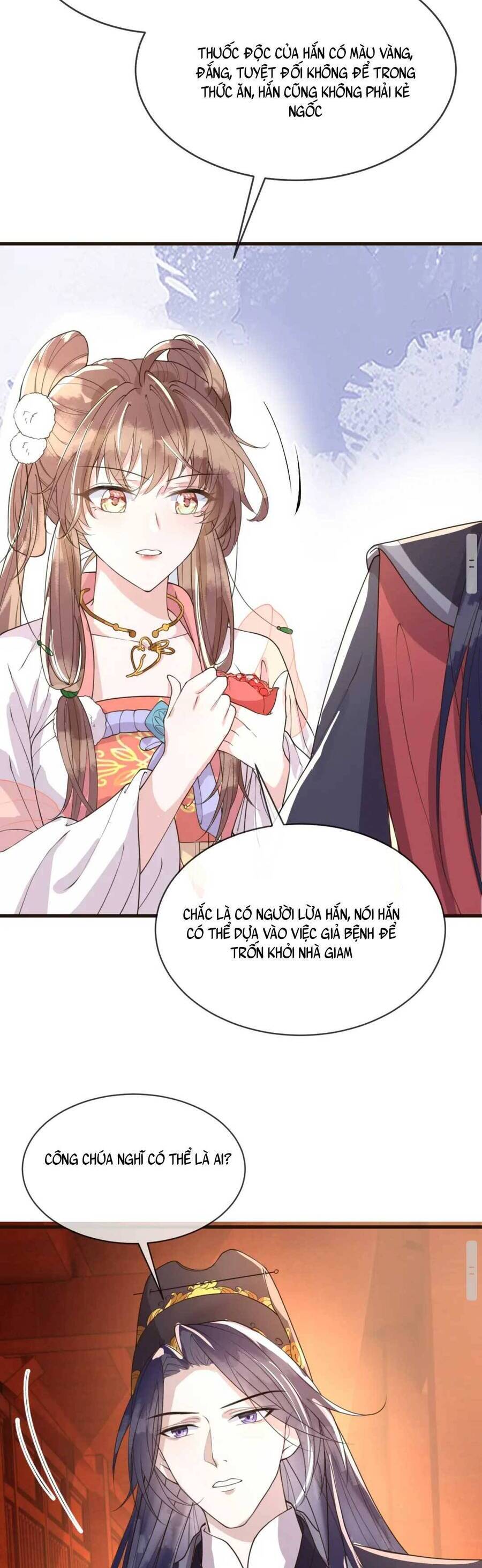 Công Chúa Kiêu Ngạo Độc Sủng Tiểu Thái Giám Chapter 37 - 5