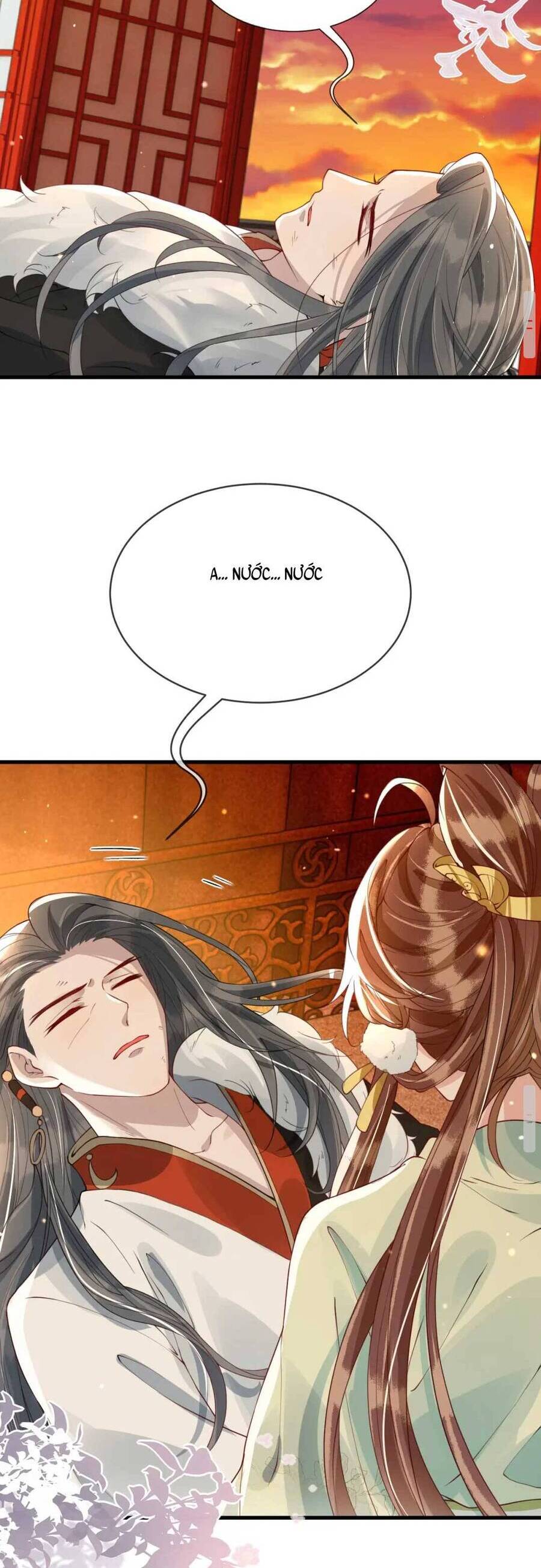 Công Chúa Kiêu Ngạo Độc Sủng Tiểu Thái Giám Chapter 37 - 10