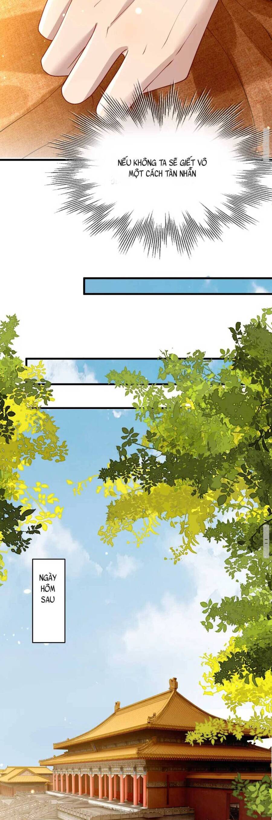 Công Chúa Kiêu Ngạo Độc Sủng Tiểu Thái Giám Chapter 38 - 11