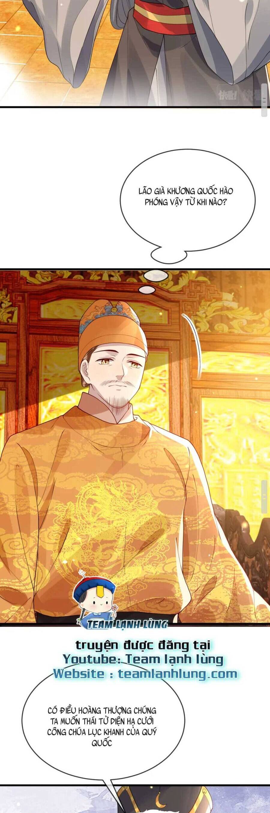 Công Chúa Kiêu Ngạo Độc Sủng Tiểu Thái Giám Chapter 38 - 13