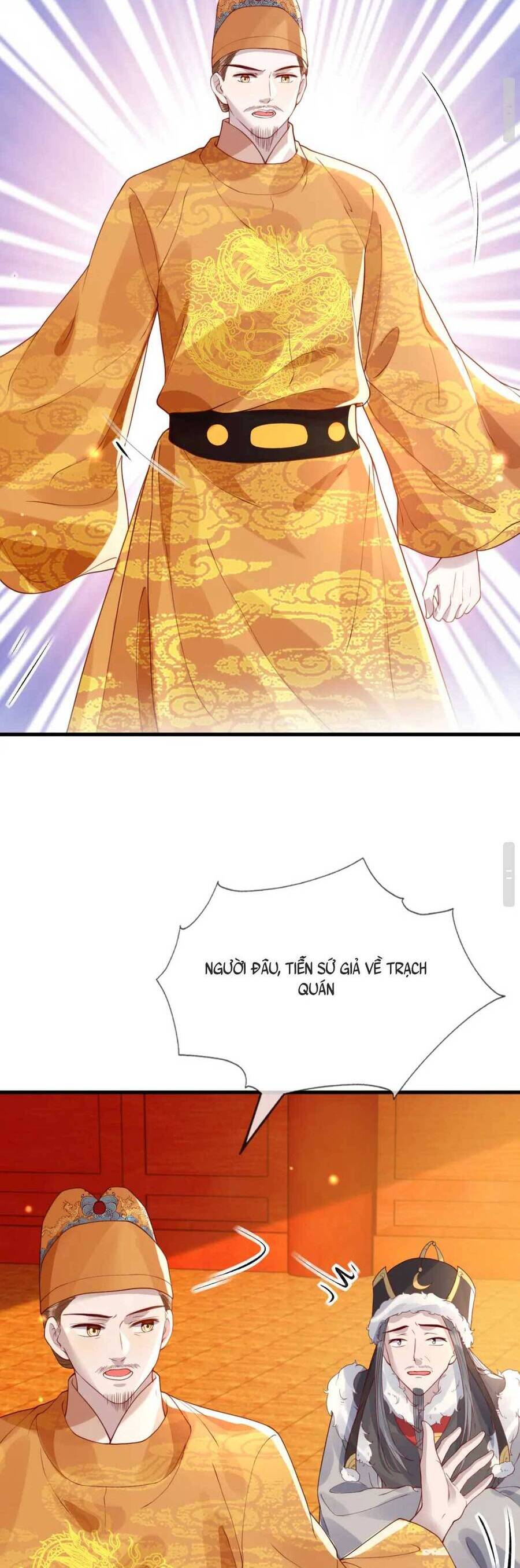 Công Chúa Kiêu Ngạo Độc Sủng Tiểu Thái Giám Chapter 38 - 15