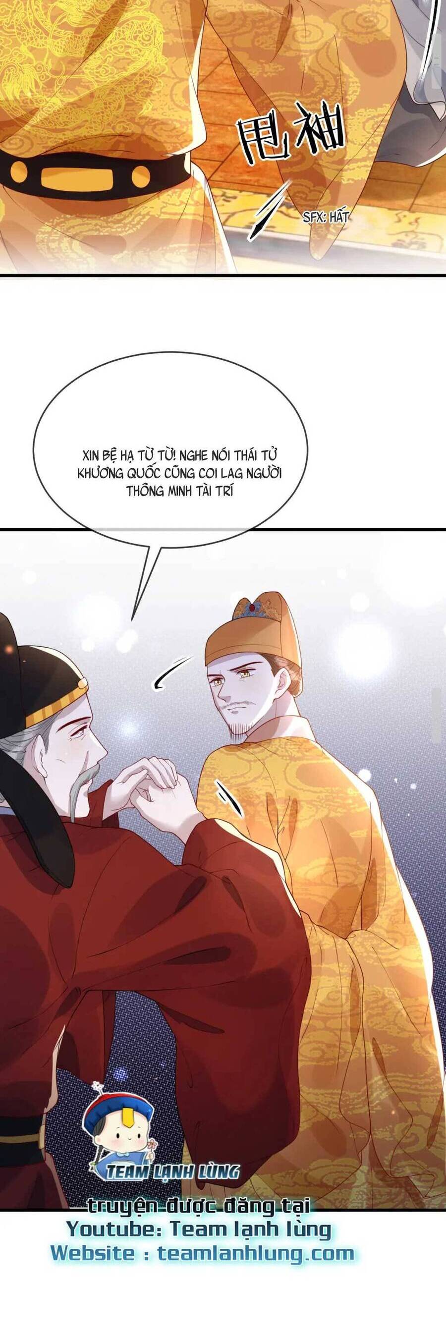 Công Chúa Kiêu Ngạo Độc Sủng Tiểu Thái Giám Chapter 38 - 16