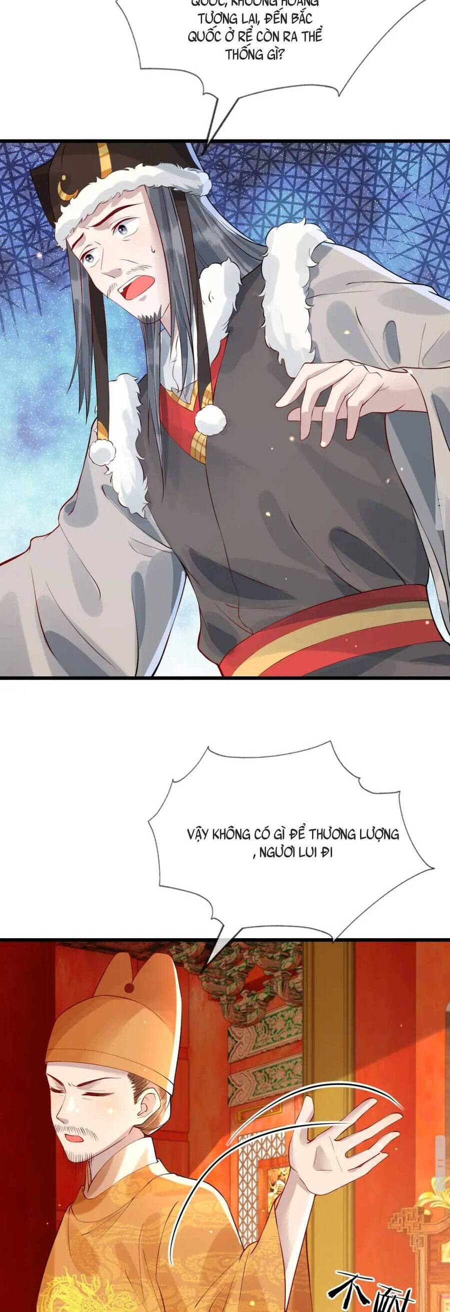 Công Chúa Kiêu Ngạo Độc Sủng Tiểu Thái Giám Chapter 38 - 20