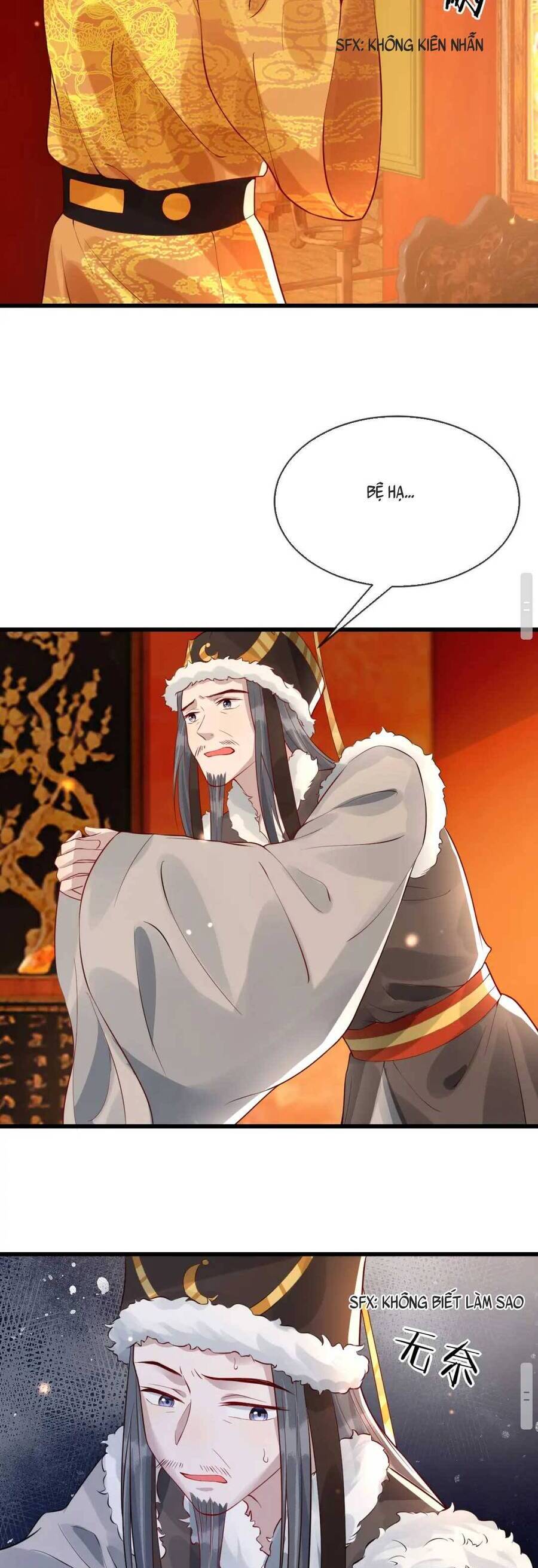 Công Chúa Kiêu Ngạo Độc Sủng Tiểu Thái Giám Chapter 38 - 21
