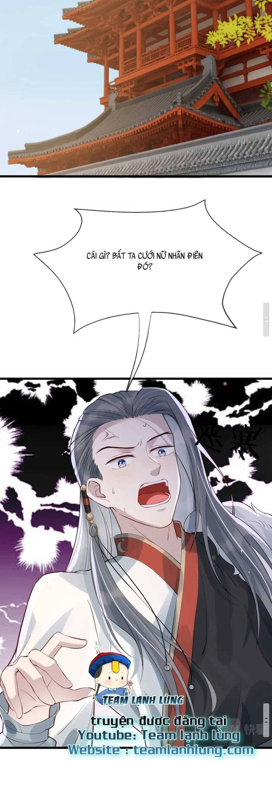 Công Chúa Kiêu Ngạo Độc Sủng Tiểu Thái Giám Chapter 38 - 23