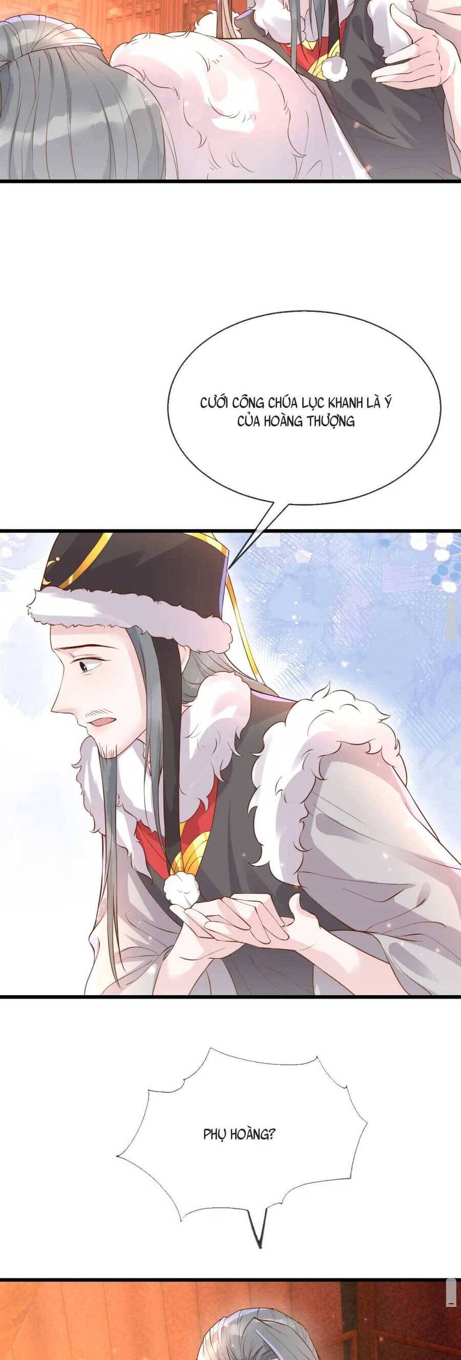 Công Chúa Kiêu Ngạo Độc Sủng Tiểu Thái Giám Chapter 38 - 25