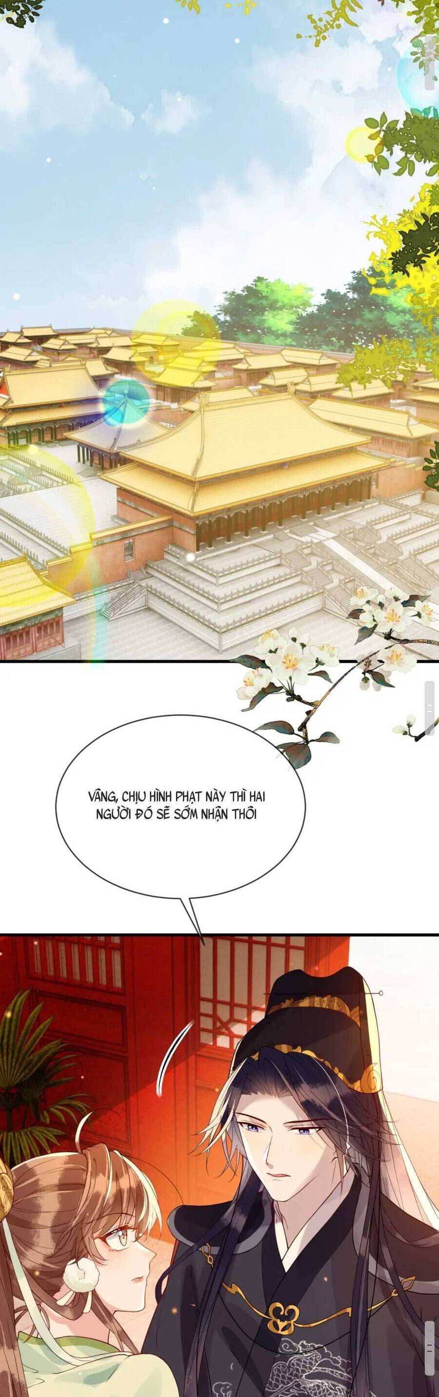 Công Chúa Kiêu Ngạo Độc Sủng Tiểu Thái Giám Chapter 38 - 4