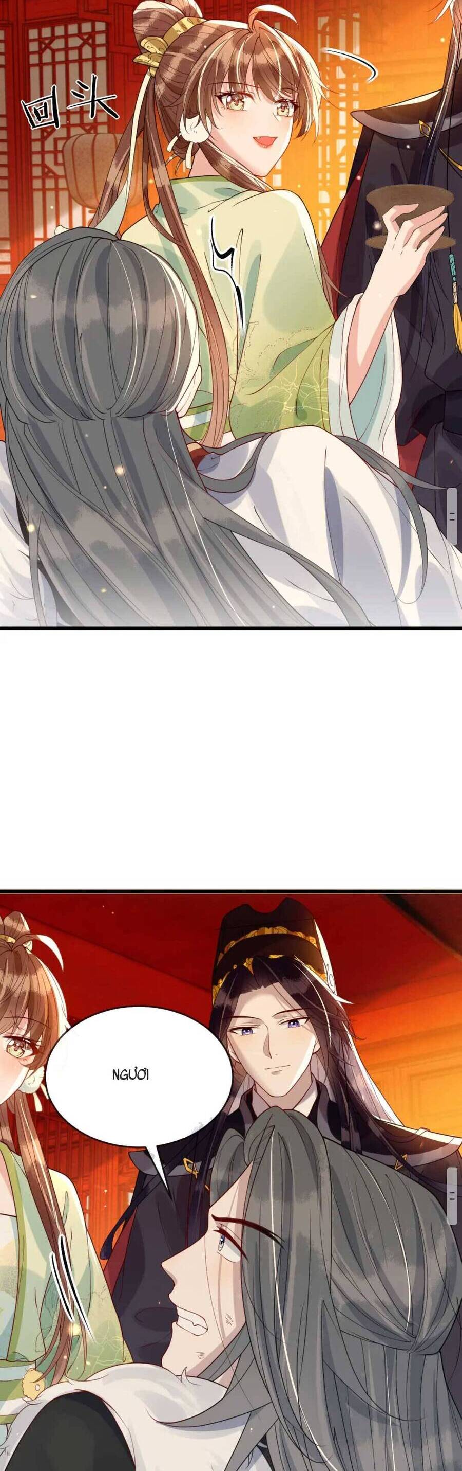 Công Chúa Kiêu Ngạo Độc Sủng Tiểu Thái Giám Chapter 38 - 6