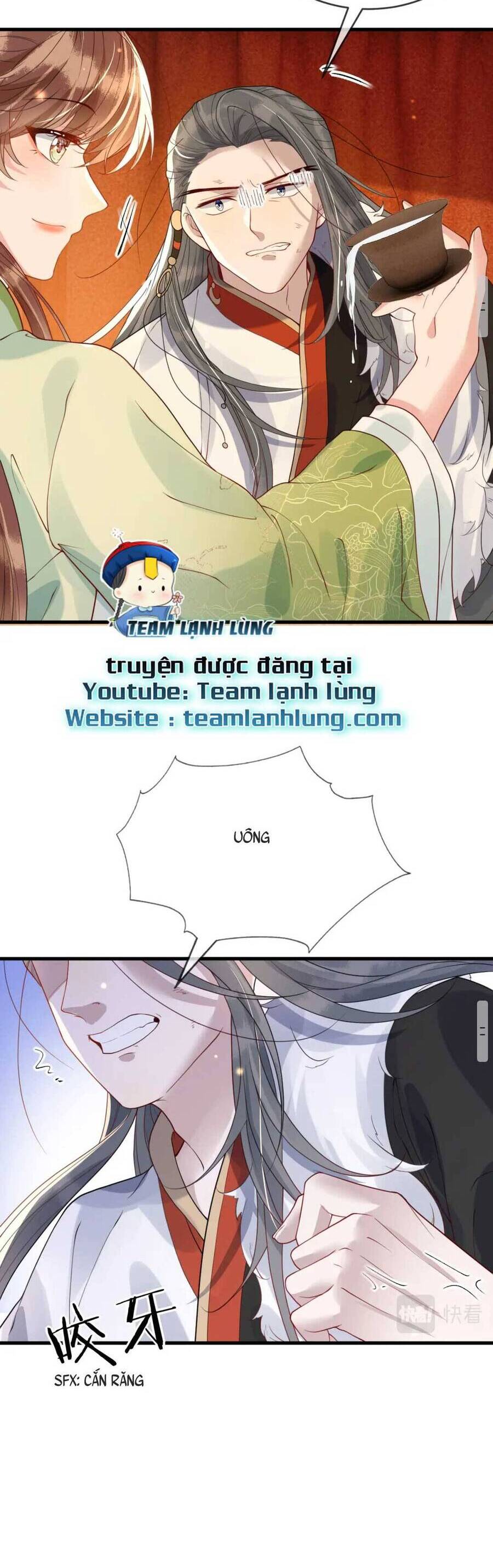 Công Chúa Kiêu Ngạo Độc Sủng Tiểu Thái Giám Chapter 38 - 8