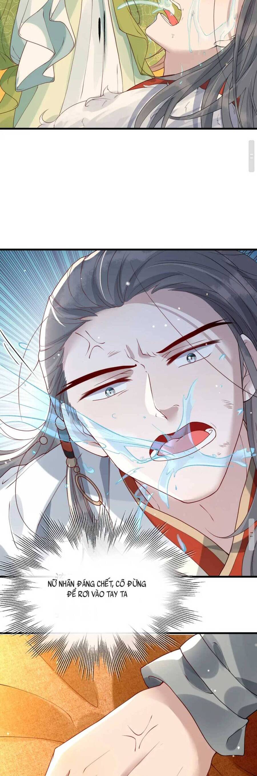 Công Chúa Kiêu Ngạo Độc Sủng Tiểu Thái Giám Chapter 38 - 10