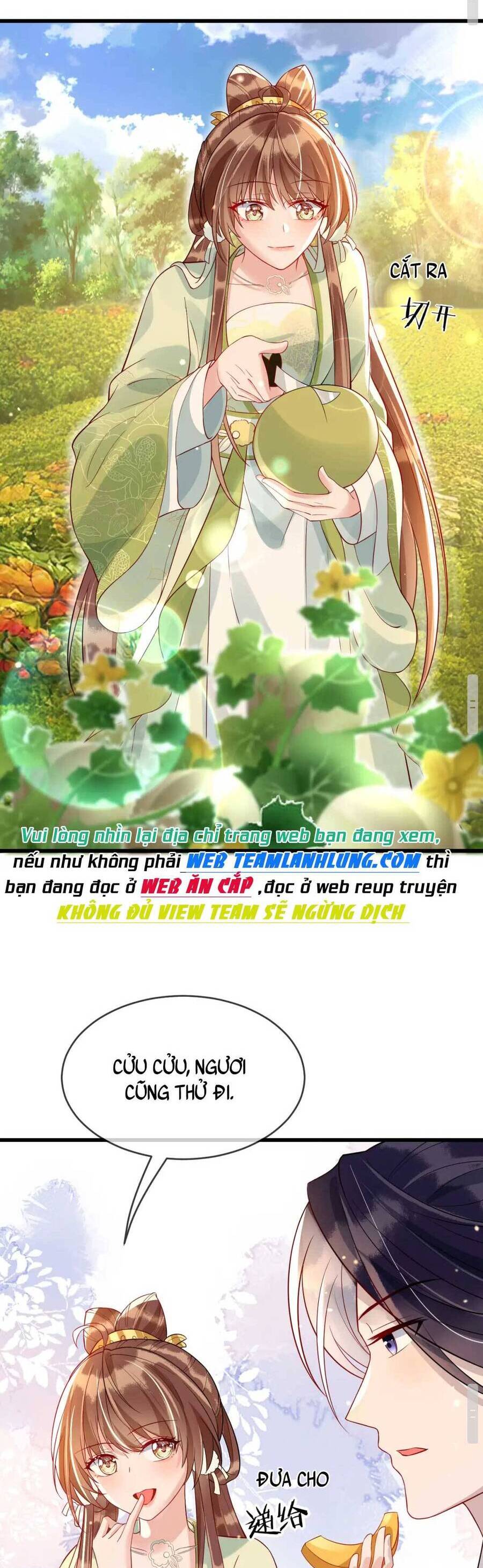 Công Chúa Kiêu Ngạo Độc Sủng Tiểu Thái Giám Chapter 39 - 11