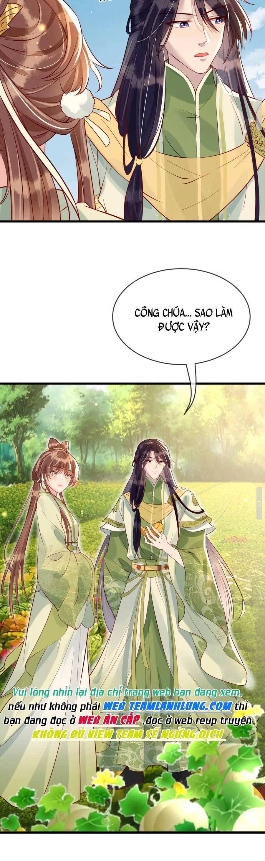 Công Chúa Kiêu Ngạo Độc Sủng Tiểu Thái Giám Chapter 39 - 14