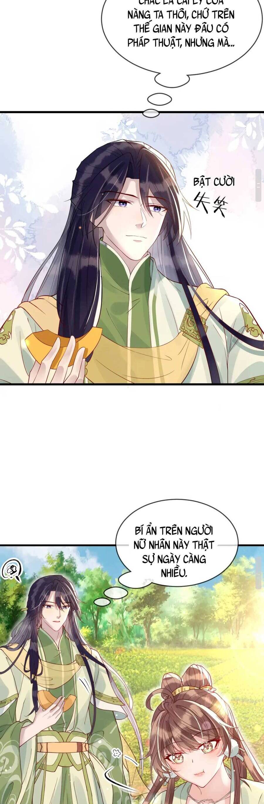 Công Chúa Kiêu Ngạo Độc Sủng Tiểu Thái Giám Chapter 39 - 17