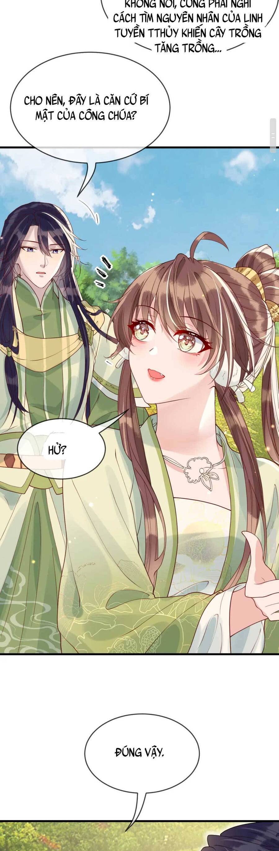 Công Chúa Kiêu Ngạo Độc Sủng Tiểu Thái Giám Chapter 39 - 19