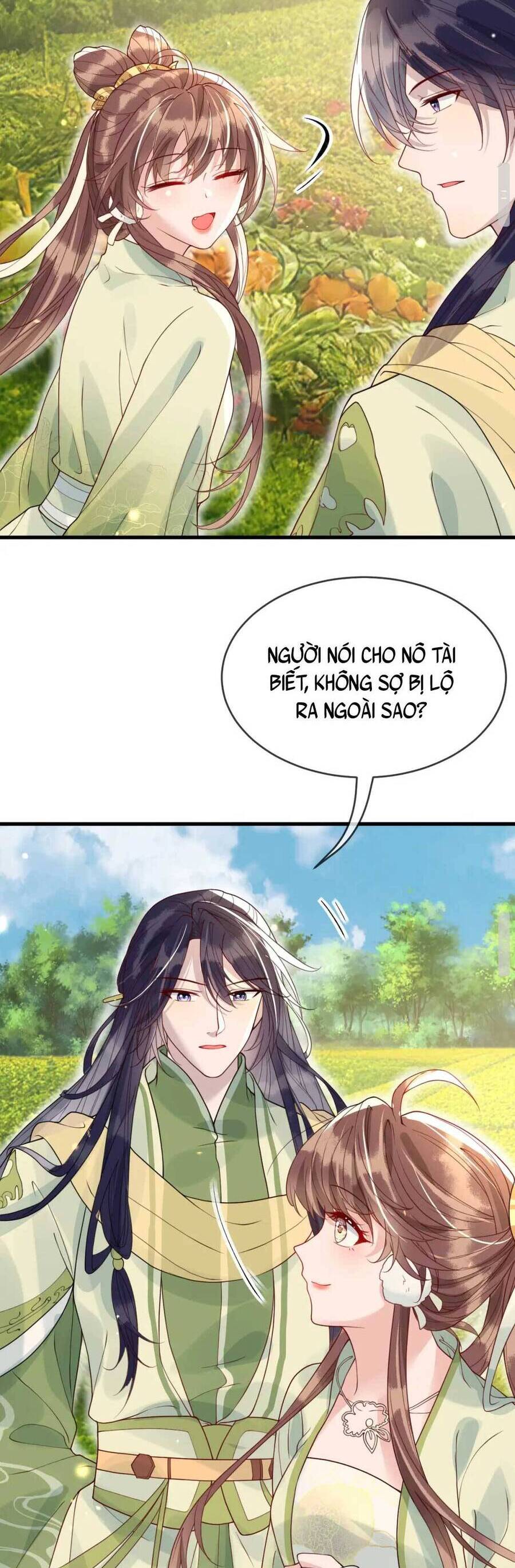 Công Chúa Kiêu Ngạo Độc Sủng Tiểu Thái Giám Chapter 39 - 20