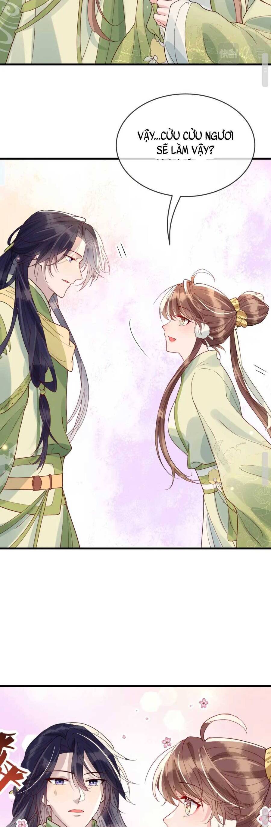 Công Chúa Kiêu Ngạo Độc Sủng Tiểu Thái Giám Chapter 39 - 21