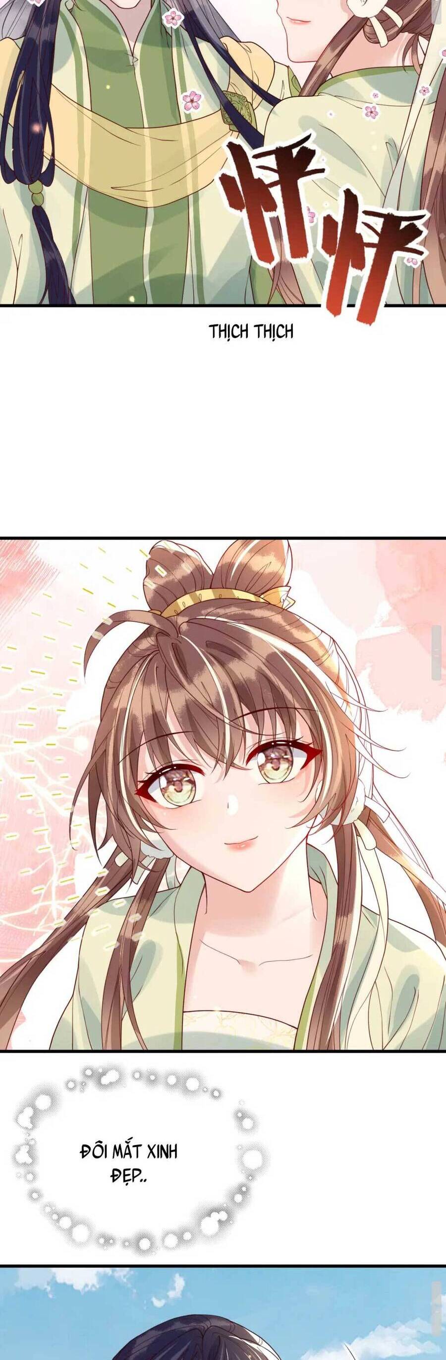 Công Chúa Kiêu Ngạo Độc Sủng Tiểu Thái Giám Chapter 39 - 22