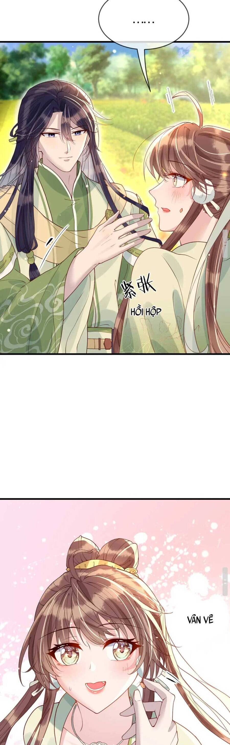 Công Chúa Kiêu Ngạo Độc Sủng Tiểu Thái Giám Chapter 39 - 25