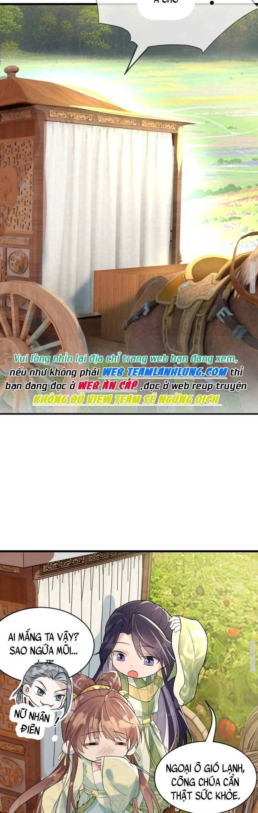 Công Chúa Kiêu Ngạo Độc Sủng Tiểu Thái Giám Chapter 39 - 6