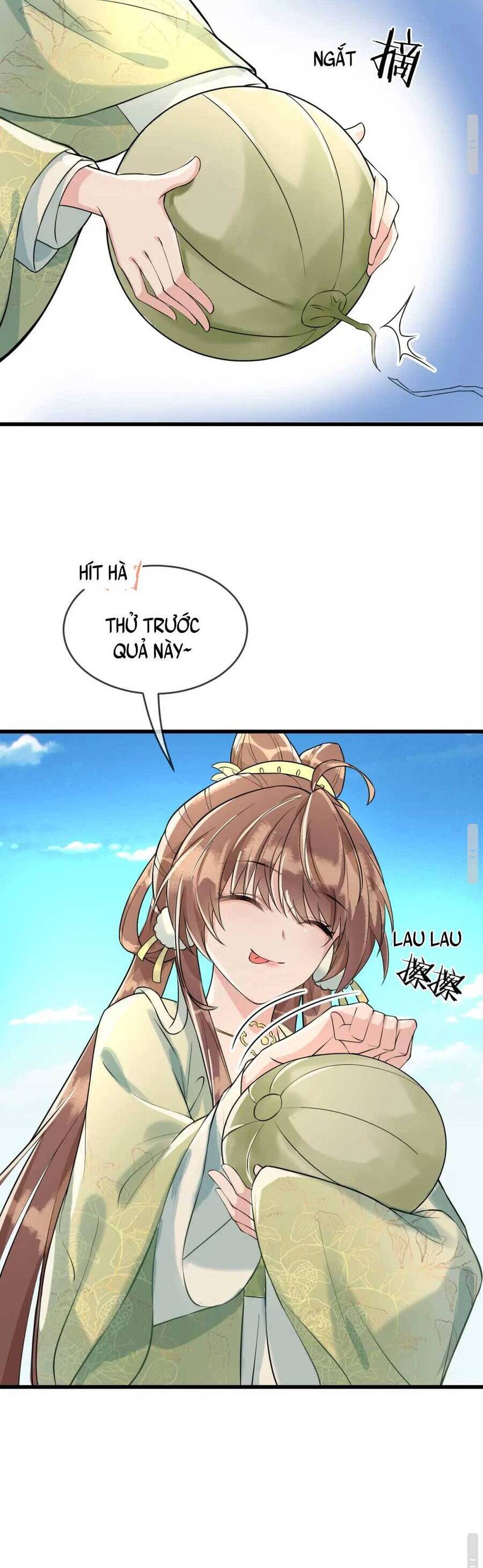 Công Chúa Kiêu Ngạo Độc Sủng Tiểu Thái Giám Chapter 39 - 10
