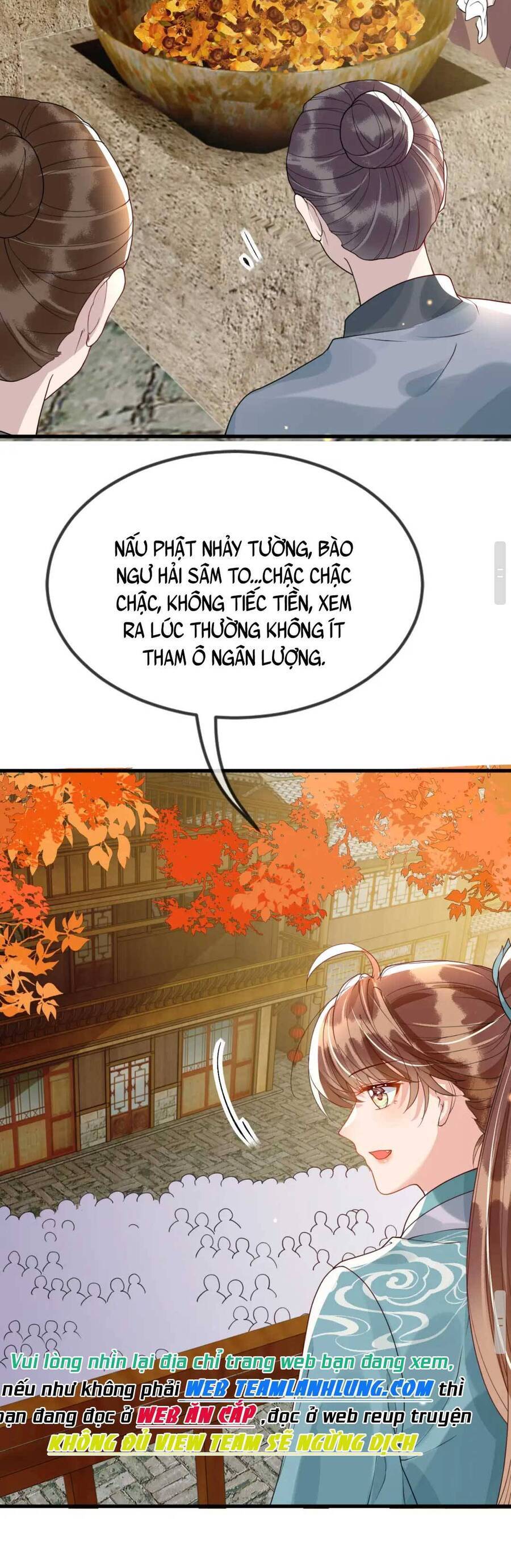 Công Chúa Kiêu Ngạo Độc Sủng Tiểu Thái Giám Chapter 40 - 22