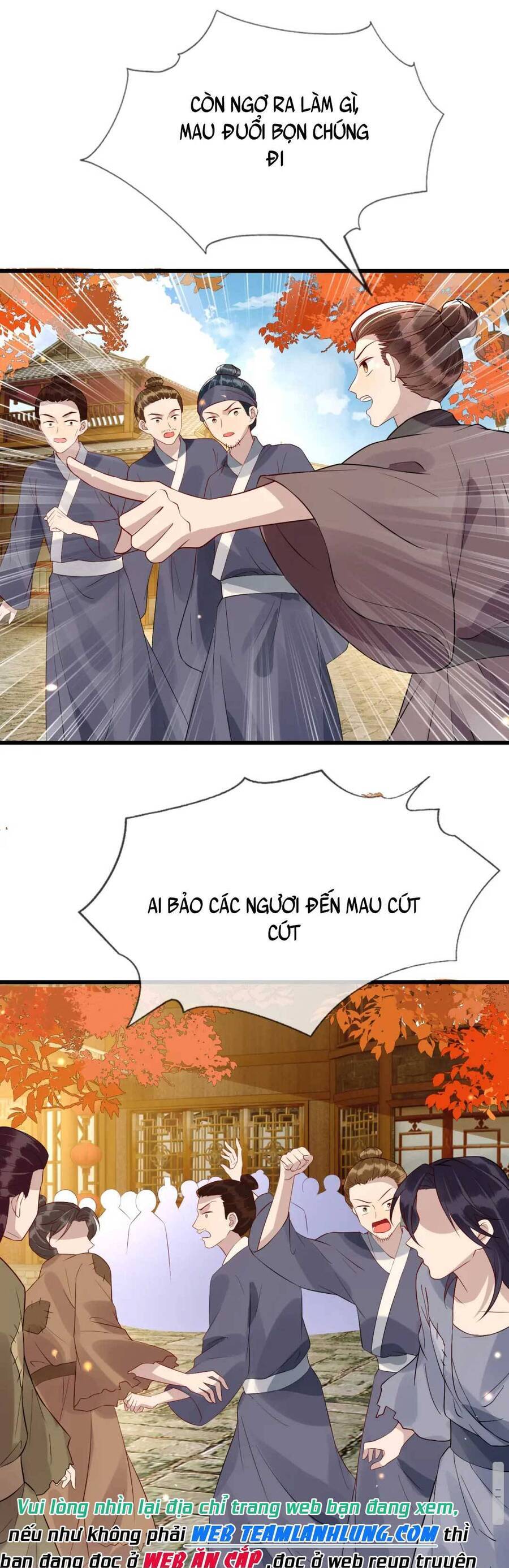 Công Chúa Kiêu Ngạo Độc Sủng Tiểu Thái Giám Chapter 40 - 30