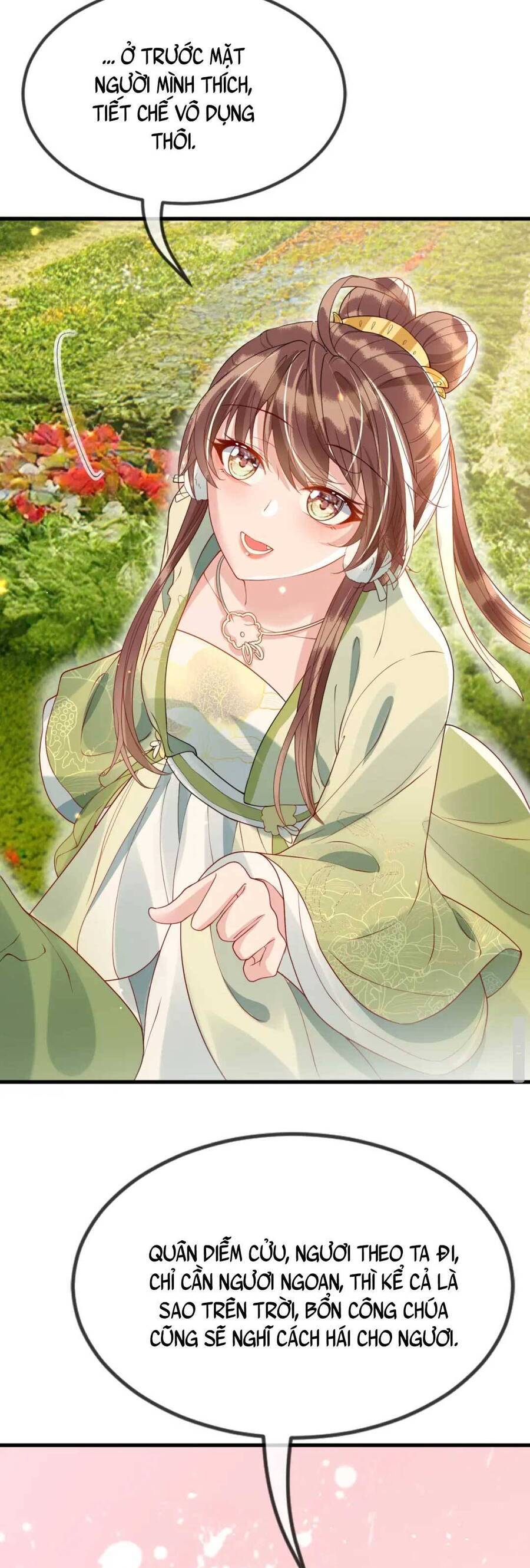 Công Chúa Kiêu Ngạo Độc Sủng Tiểu Thái Giám Chapter 40 - 7
