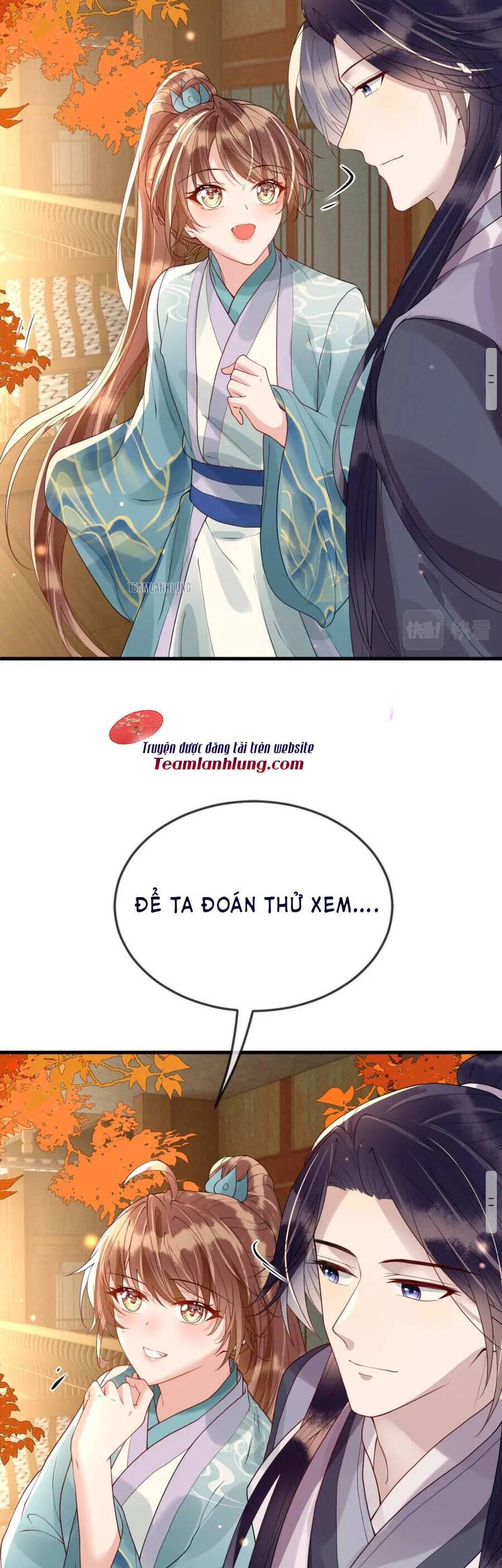 Công Chúa Kiêu Ngạo Độc Sủng Tiểu Thái Giám Chapter 41 - 11