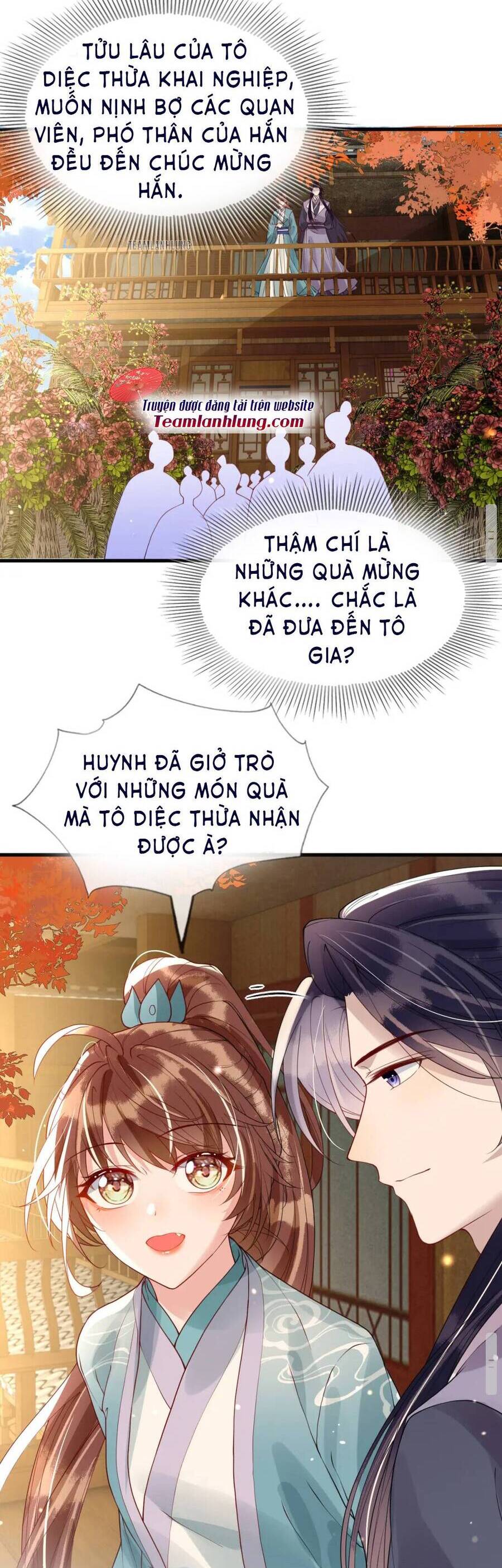 Công Chúa Kiêu Ngạo Độc Sủng Tiểu Thái Giám Chapter 41 - 13