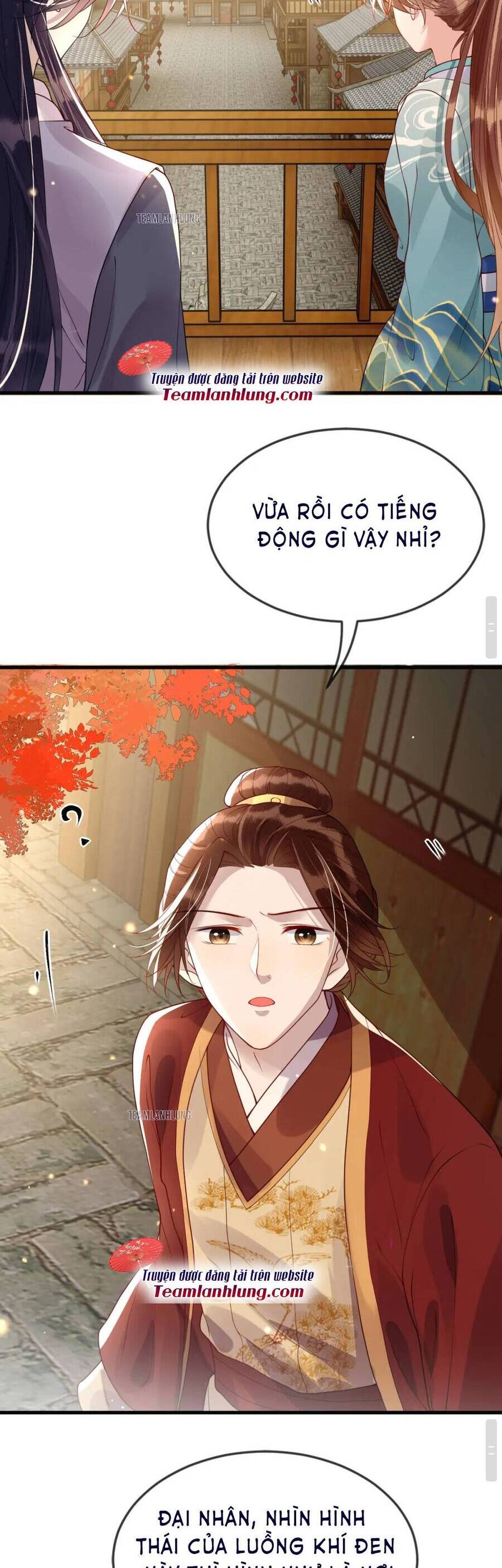 Công Chúa Kiêu Ngạo Độc Sủng Tiểu Thái Giám Chapter 41 - 15