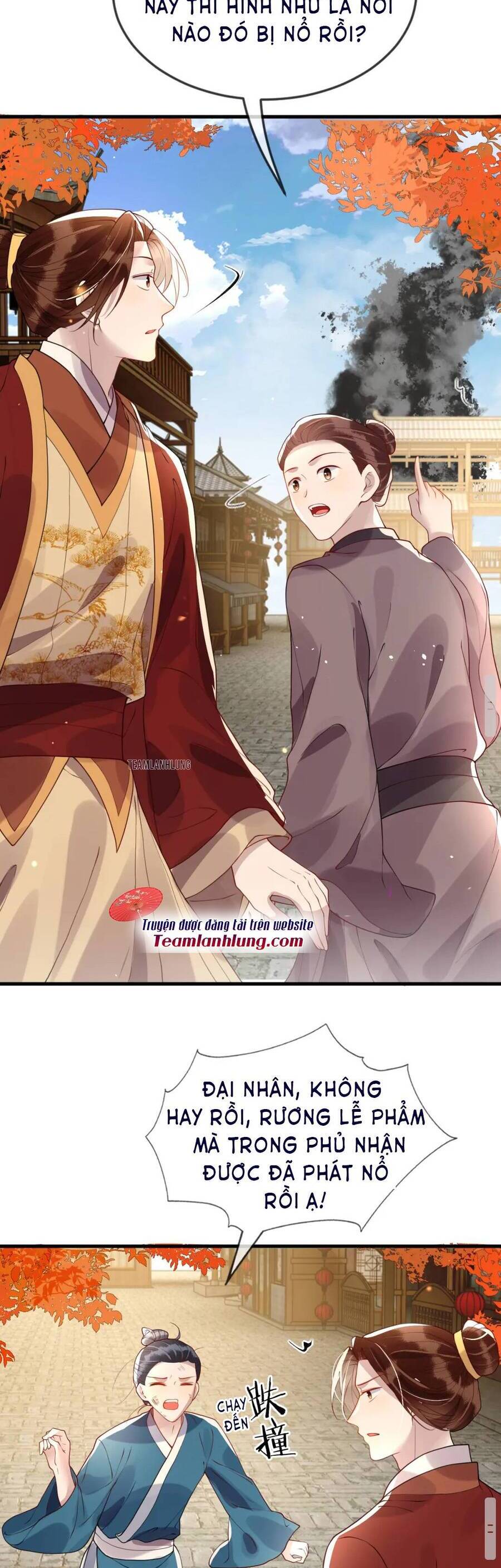 Công Chúa Kiêu Ngạo Độc Sủng Tiểu Thái Giám Chapter 41 - 16